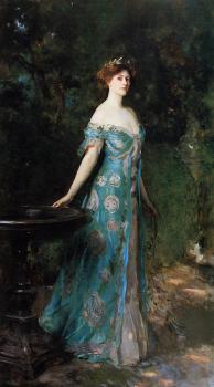 約翰 辛格 薩金特 Millicent, Duchess of Sutherland